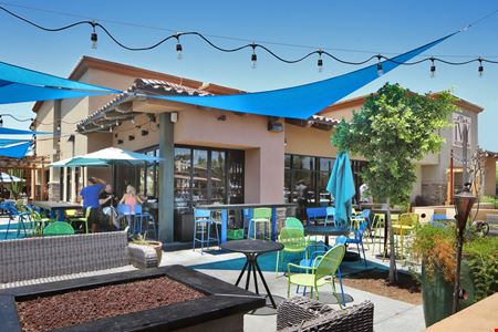 The Shops at Pecos Ranch
