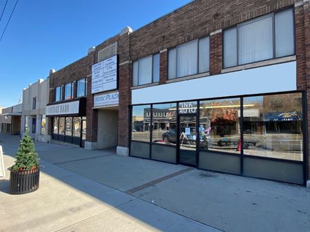 Mixed Use space for Rent at 36 North Main Street in Tooele