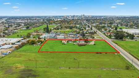 Industrial Land with On-Site Rentals