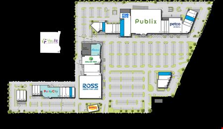 Retail space for Rent at Northridge S.C. – Oakland Park in Oakland Park