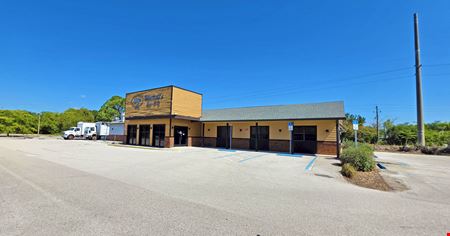 Second-Generation Freestanding Restaurant