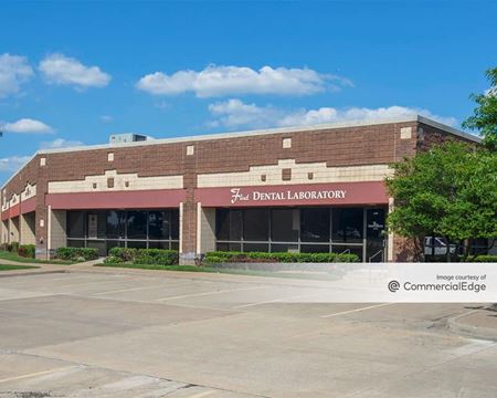 Industrial space for Rent at Freeport Trade Center in Tulsa