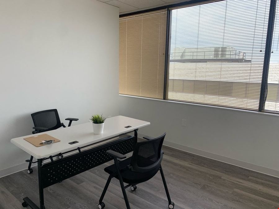 Oasis Office LLC - Security Office Park