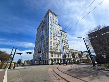 Retail space for Rent at 440 Monticello Retail in Norfolk