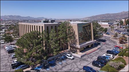 Office space for Rent at Tri-State Plaza in El Paso