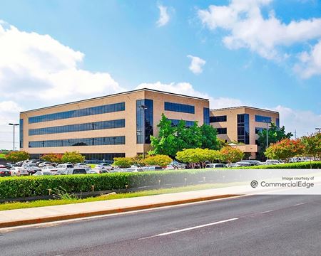 Commercial space at Reunion Park in Austin