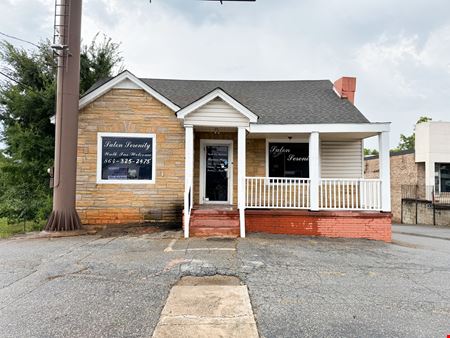 1303 Laurens Rd