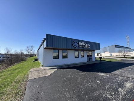 Industrial space for Rent at 4055 Championship Dr. in Indianapolis