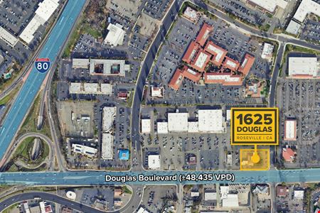 VacantLand space for Sale at 1625 Douglas Boulevard in Roseville
