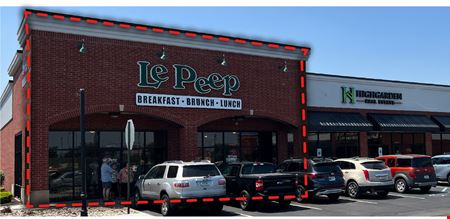 Retail space for Rent at Main Street Shops in Greenwood
