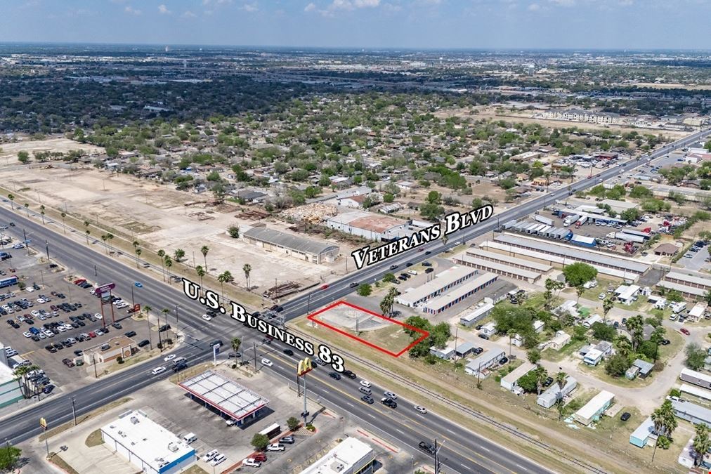 Prime Commercial Corner – High Visibility Opportunity