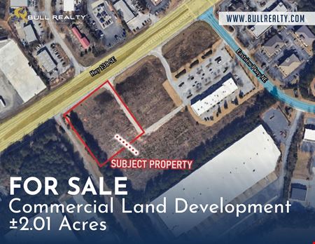 VacantLand space for Sale at Commercial Land Development | ±2.01 Acres in Conyers