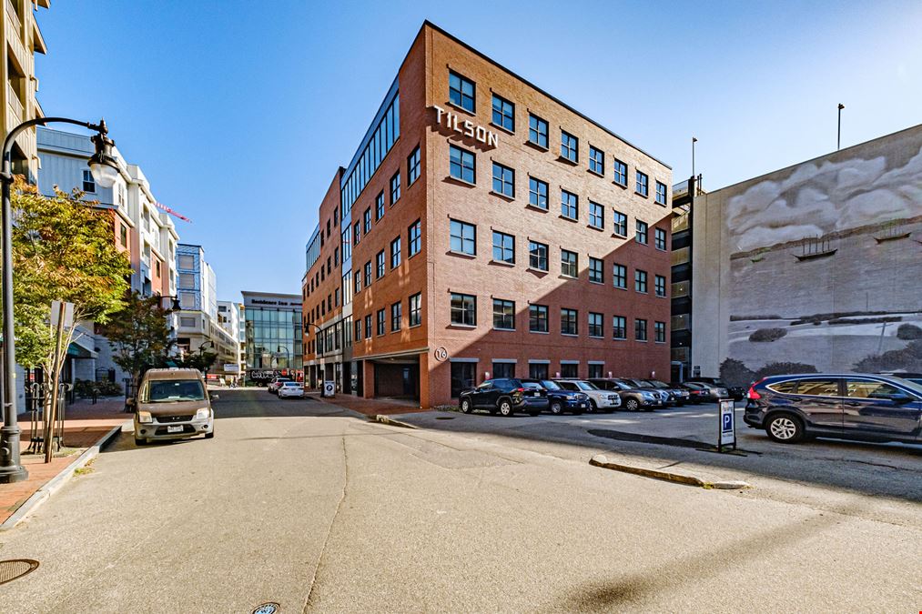 Downtown Class A Office, Unit 301