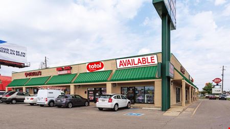Retail space for Rent at Eagle Creek Center in Indianapolis
