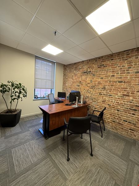 Downtown Office Space