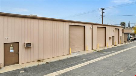Multi Tenant Industrial Building Near Highway 198