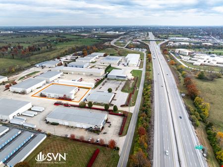 19,825 SF Industrial Facility near I-64