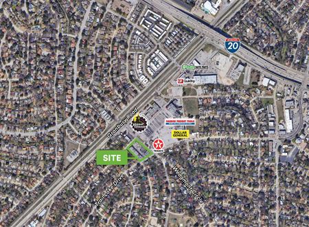 Retail space for Rent at Wedgmont Village Shopping Center in Fort Worth