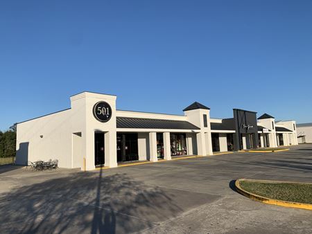 Jolie Marche Shopping Center
