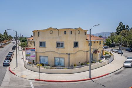 Office space for Rent at 23601 Avalon Blvd in Carson