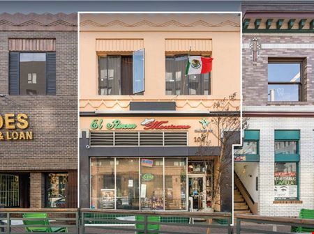 Retail space for Sale at 104 E 4th St in Santa Ana
