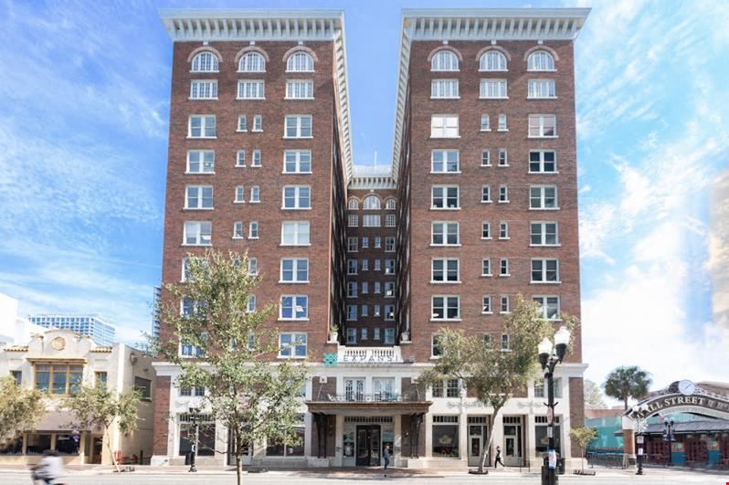 Expansive - Angebilt Building