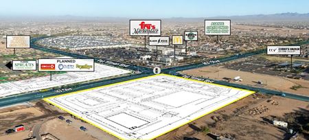 Commercial space at 163rd Ave & Pinnacle Peak  in Surprise