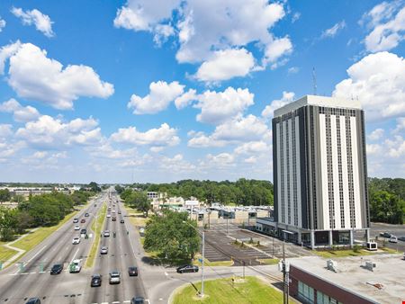 Class A Office & Retail Space in a Historic Landmark
