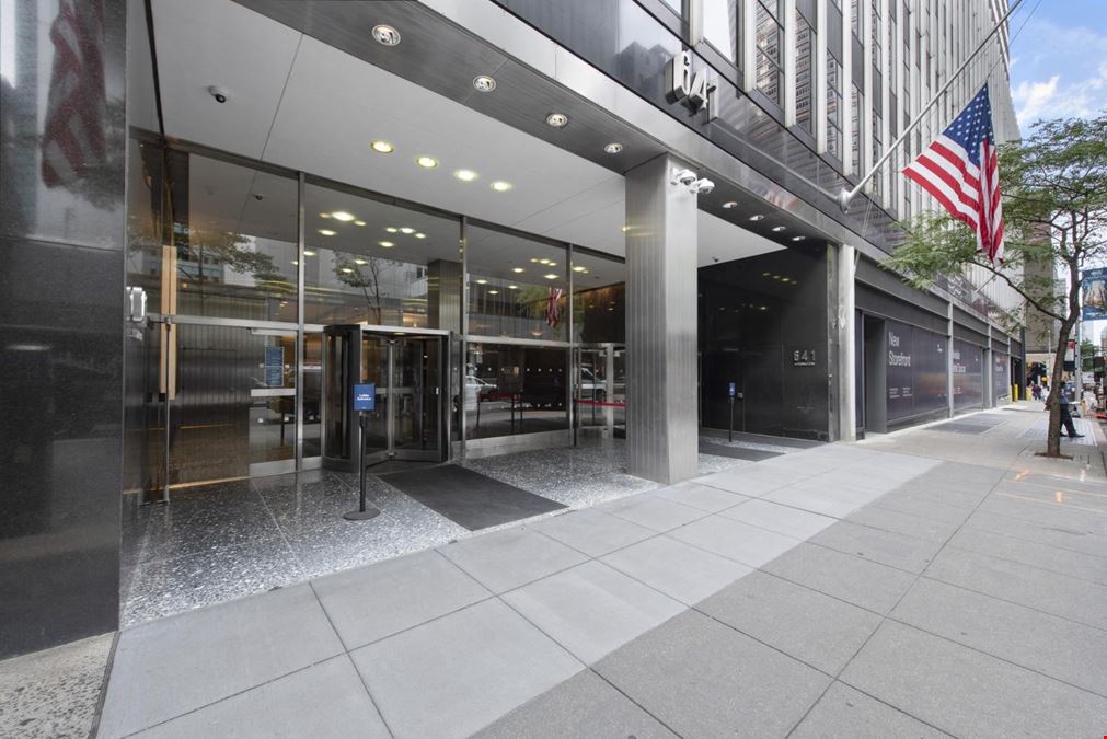 Corporate Suites - Lexington