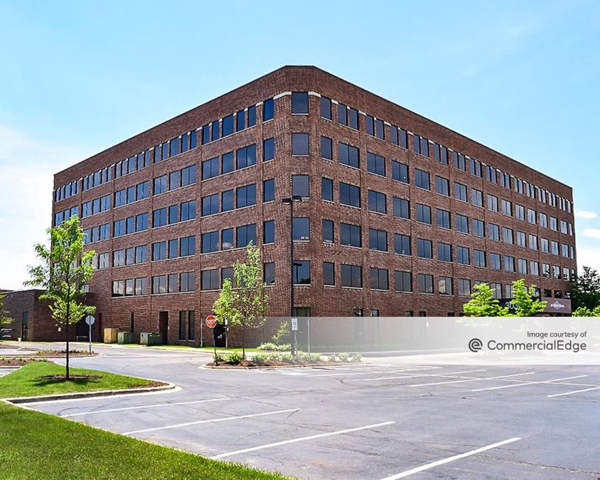 Lisle Executive Center