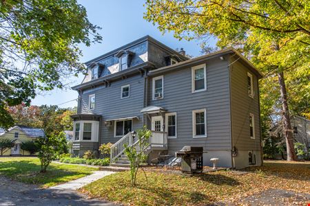 Hutter House