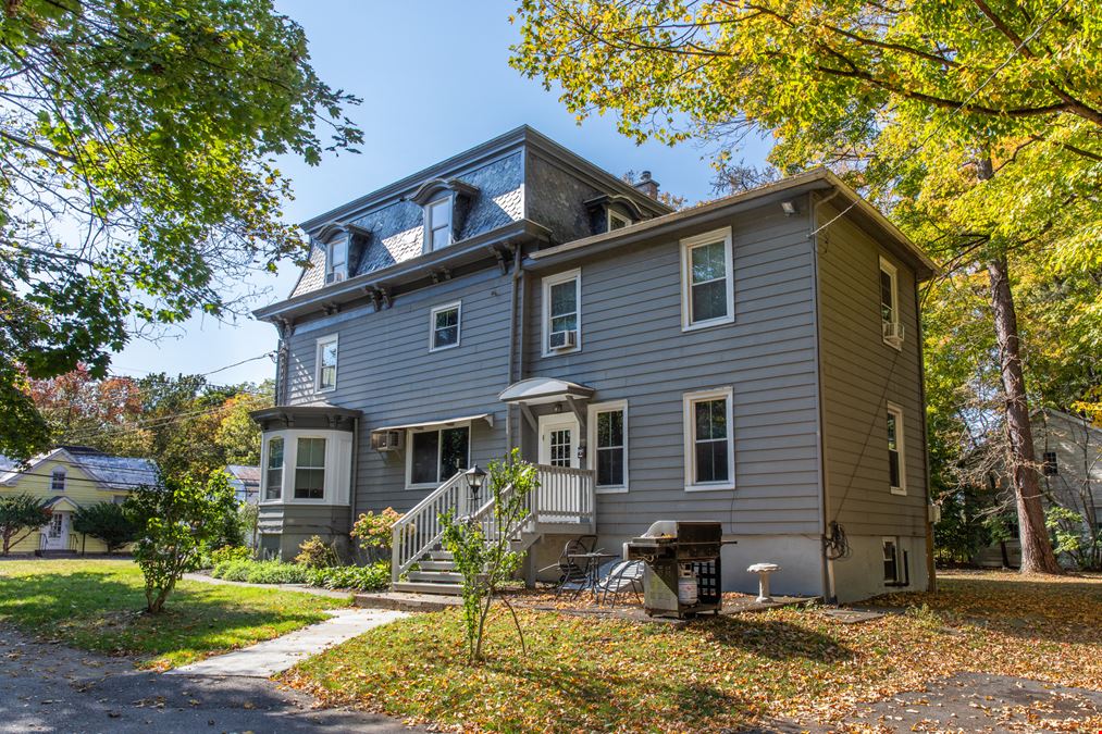 Hutter House