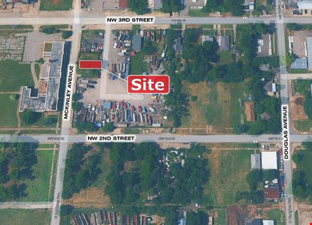 Land space for Sale at 314 N. McKinley Avenue in Oklahoma City