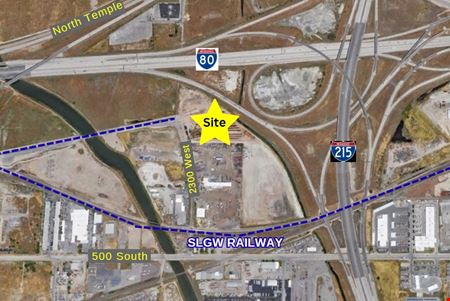 Land space for Rent at 285 S 2650 W in Salt Lake City