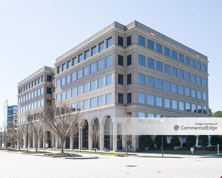 Office space for Rent at GlenLake Four in Raleigh