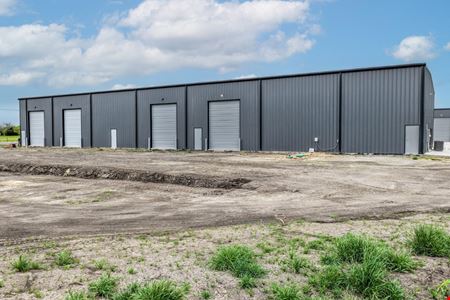 12K SF Industrial w/ 2 AC Yard | 1400 SH-78, Farmersville