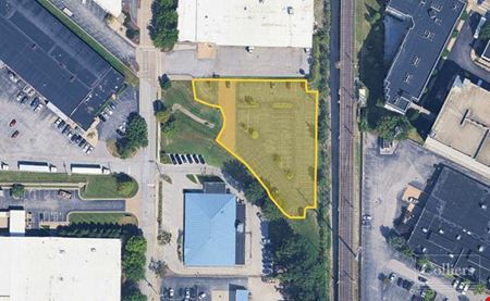 Commercial space at Parking Lot For Lease in Hanley Industrial Park in Brentwood