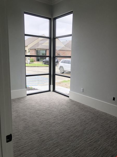 Bldg. E: Garden-Style "New Construction" Office For Lease