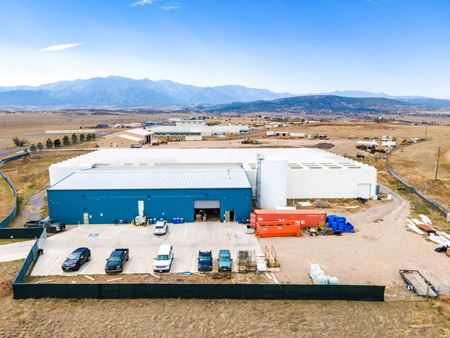 Industrial space for Sale at 5018 Graneros Rd W in Colorado City