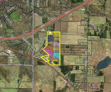 Land space for Sale at 0 Derhammer Parkway - 4 in Paw Paw