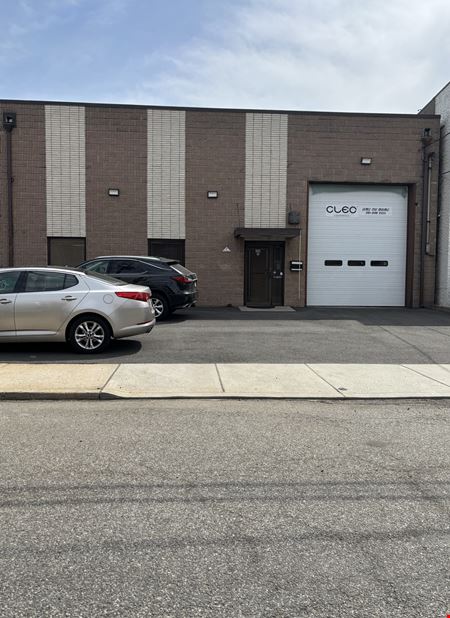Industrial space for Rent at 150 Hobart St in Hackensack