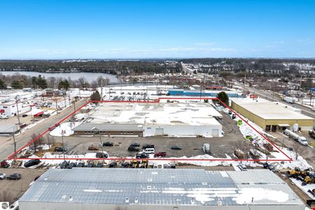 Industrial space for Sale at 2325 SYBRANDT RD in Traverse City