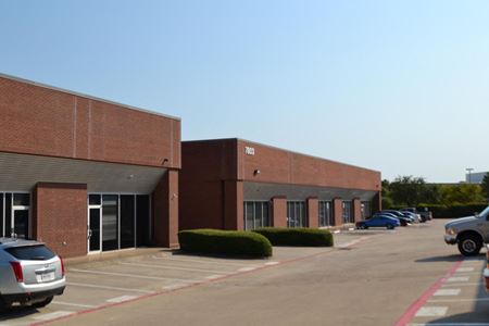 Industrial space for Rent at Sterling Tech Center in Irving
