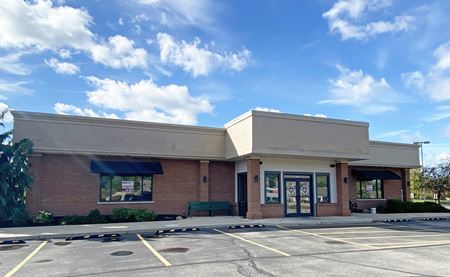 Retail space for Rent at Shoppes at River Styx in Medina