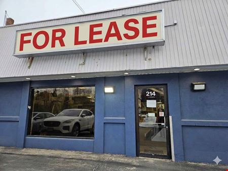 Retail space for Rent at 2733+/- Retail Space Available in Hudson