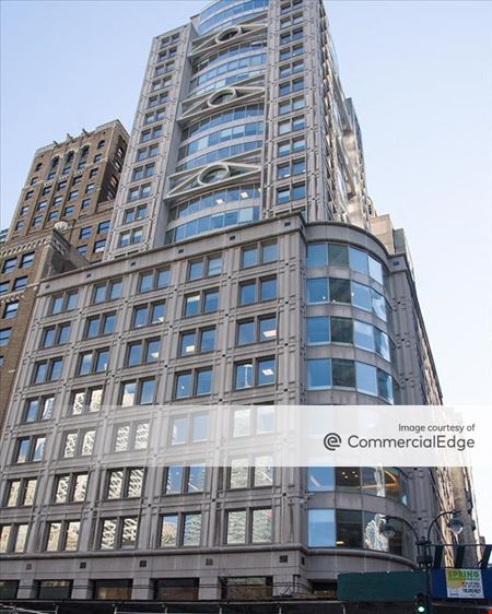 Office space for Rent at 461 5th Avenue in New York