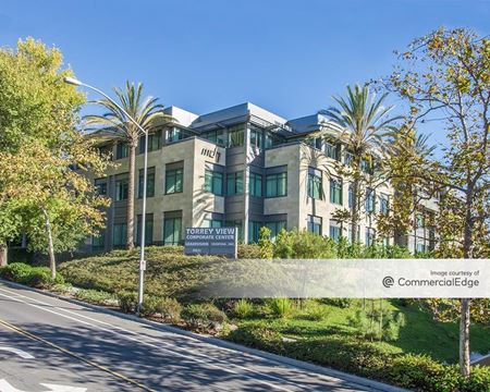 Commercial space at Torrey View Corporate Center in San Diego