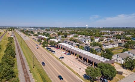 Retail space for Rent at Westgate Center - For Lease in Bryan