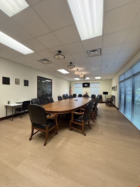 Freestanding Office Building