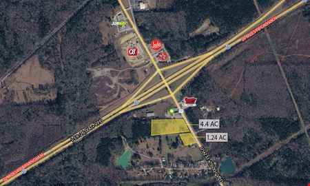 Land Available For Sale/Lease